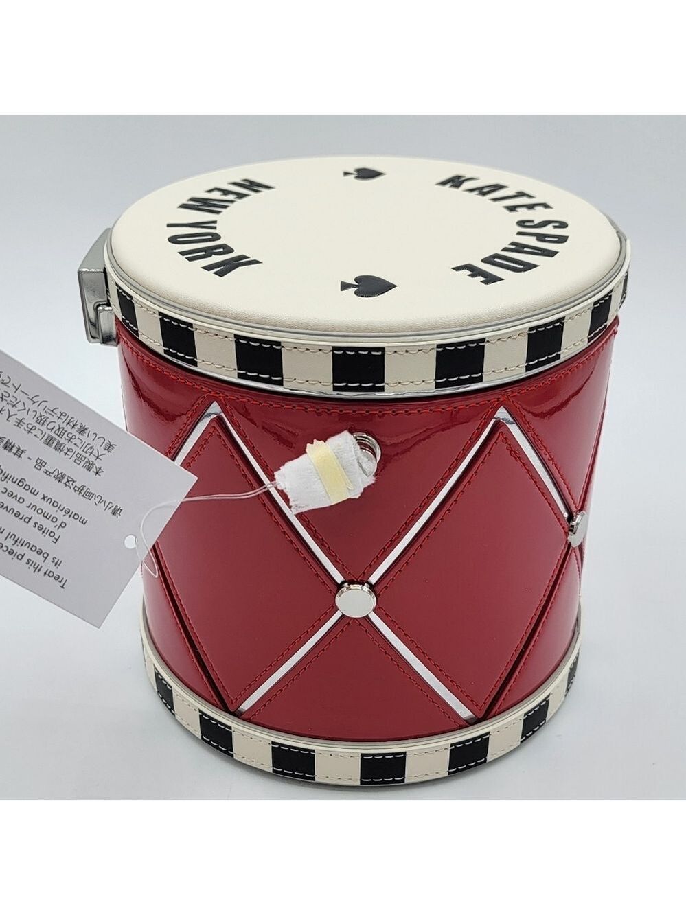 Kate Spade Drum Handbag NWT LAST ONE - Picture 5 of 14